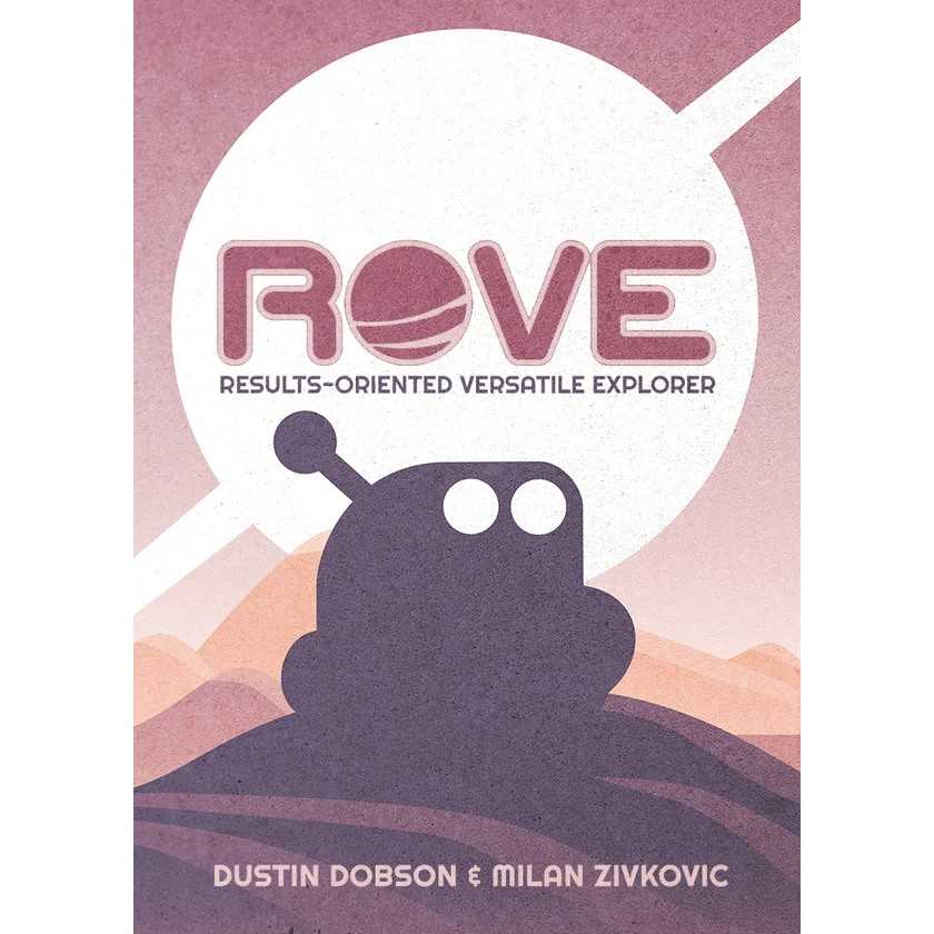 ROVE Essential Collection Wallet Card Game