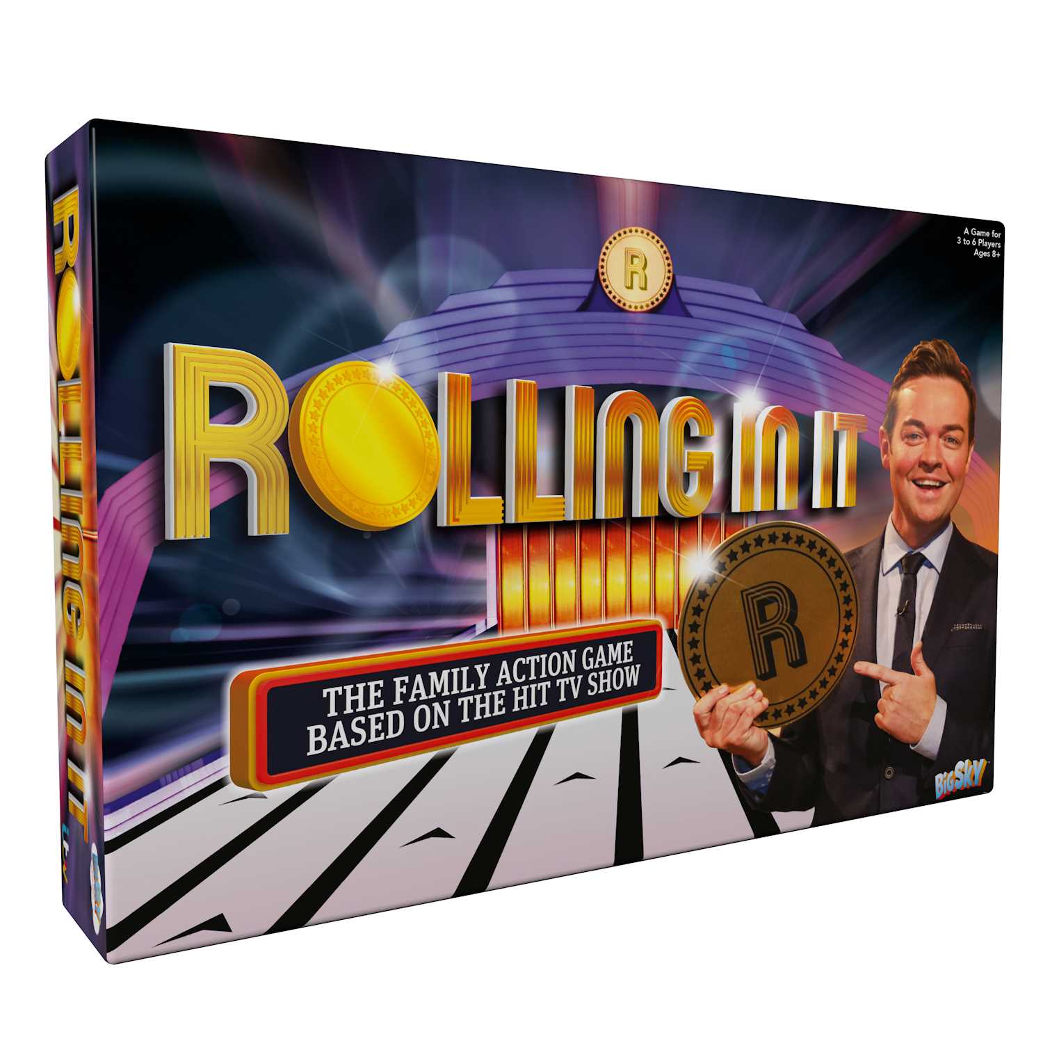 Rolling In It 1