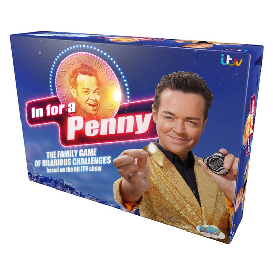 In For A Penny 1