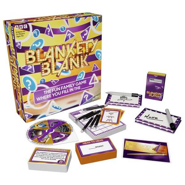Blankety Blank 1