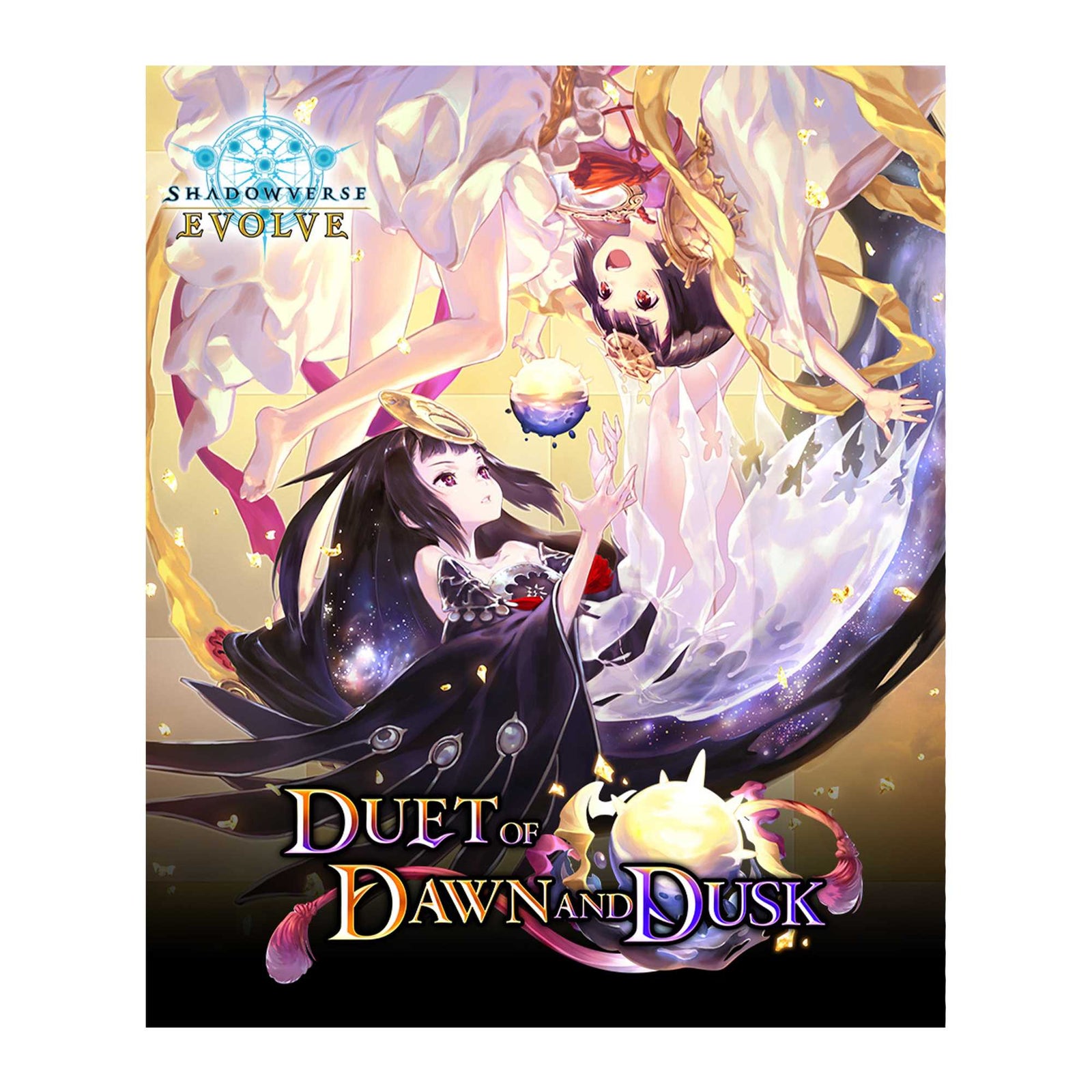Shadowverse Evolve Duet Of Dawn And Dusk Booster Set 9 12 Trading Card Game by Bushiroad 1