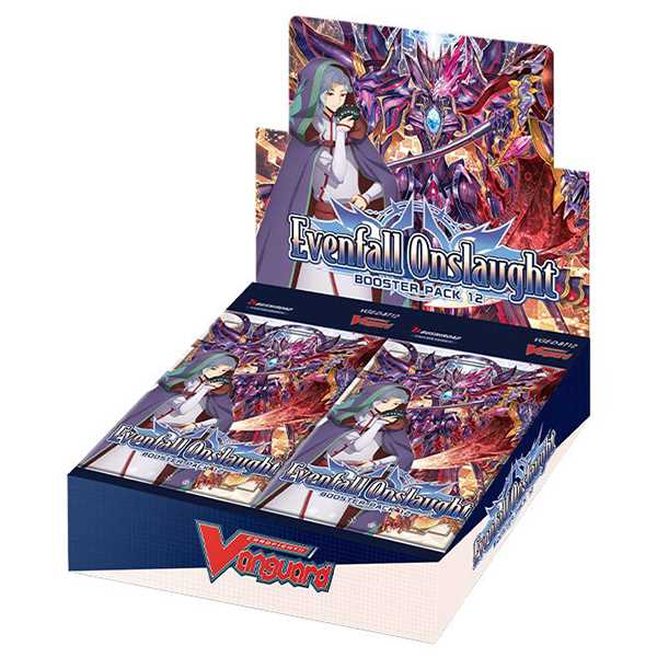 Cardfight!! Vanguard: Evenfall Onslaught Booster Pack 12 1
