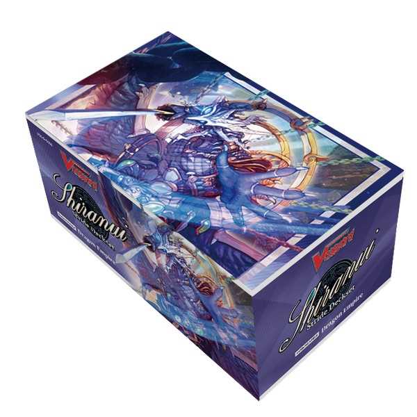 Cardfight Vanguard Special Series Stride Deckset Shiranui Card Sleeve 1