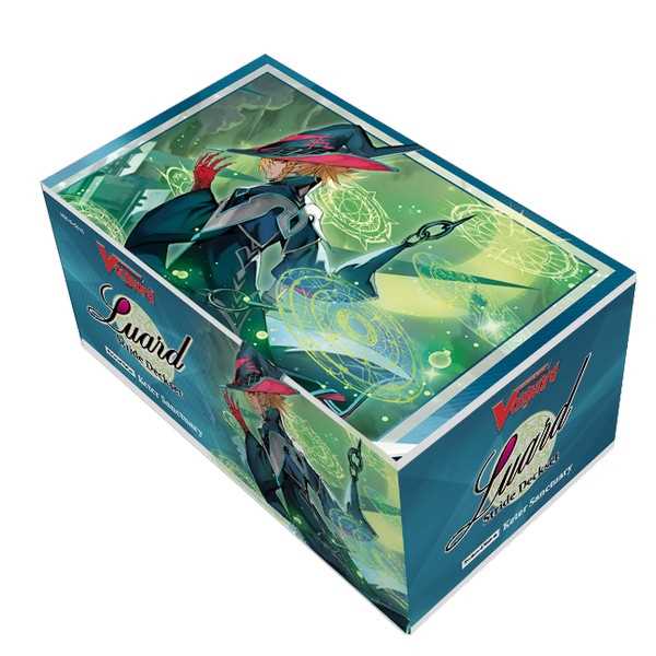 Cardfight Vanguard Special Series Stride Deckset Luard Card Sleeve 1