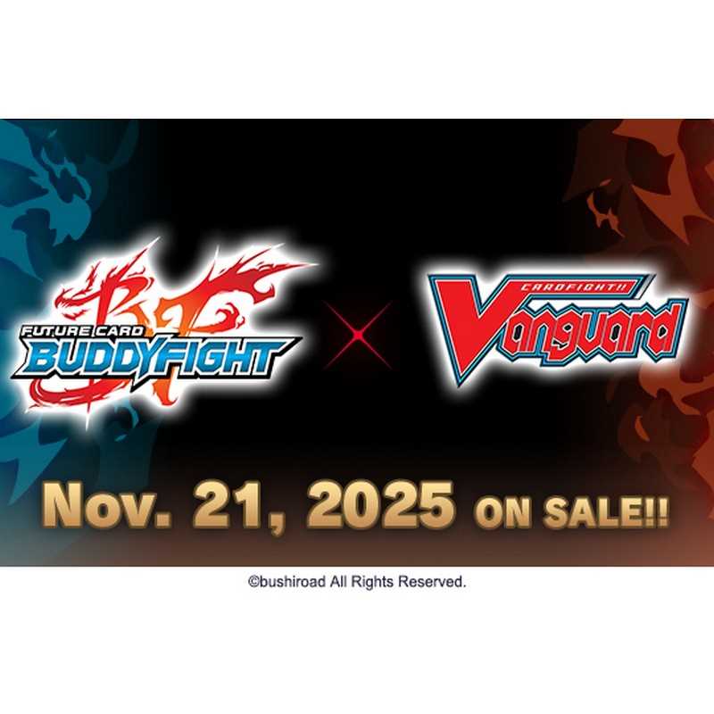 CFV Title Booster Future Card Buddyfight 12 Trading Card Game by Bushiroad 1