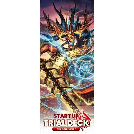 Cardfight!! Vanguard: Start Up Trial Deck - Dragon Empire 1