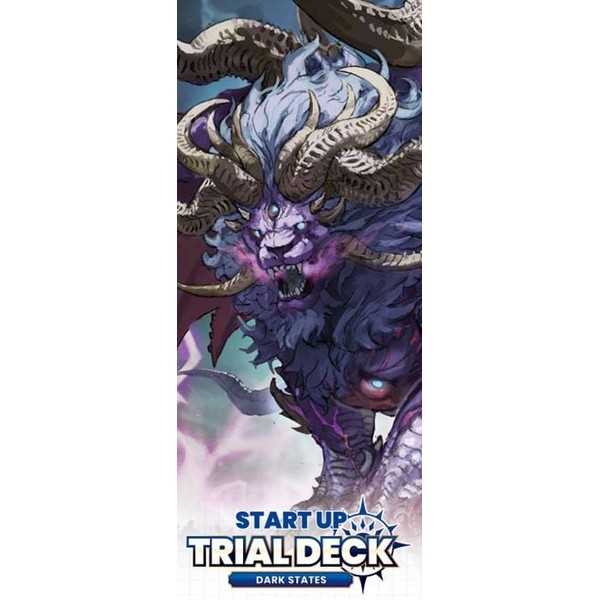 Cardfight!! Vanguard Start Up Trial Deck - Dark States 1