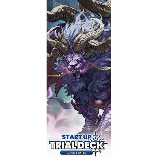 Cardfight!! Vanguard Start Up Trial Deck - Dark States 1