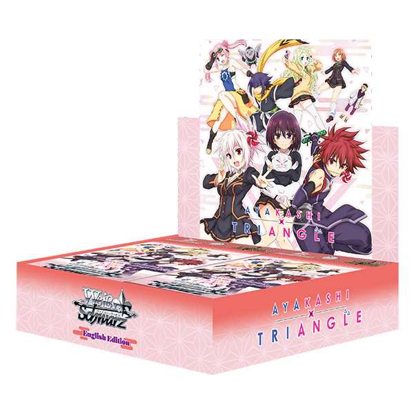 Weiss Schwarz Booster Pack: Ayakashi Triangle 1