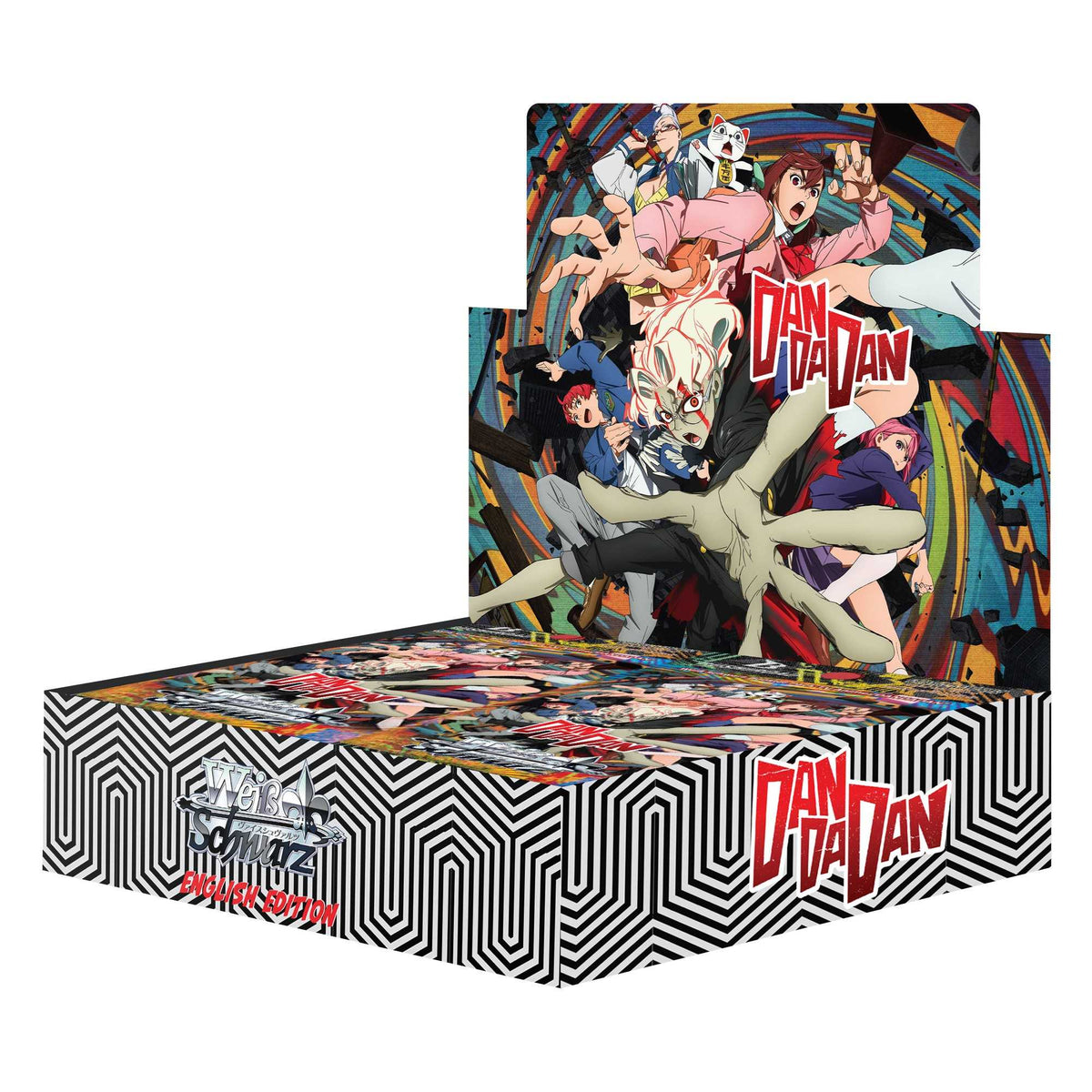 Weiß Schwarz Booster Pack: TV Anime DANDADAN 1