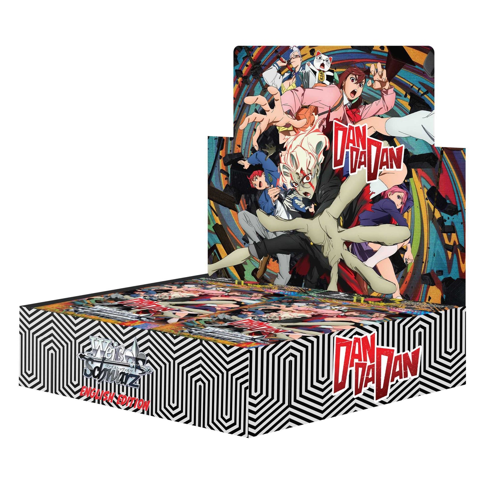 Weiß Schwarz Booster Pack: TV Anime DANDADAN 1