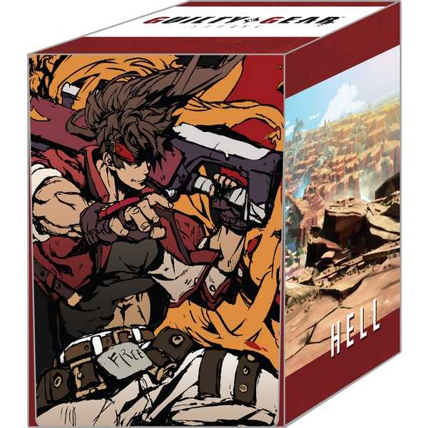 Weiß Schwarz Supply Set: Guilty Gear - Strive 1
