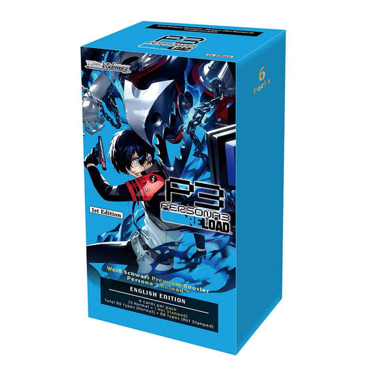 Weiß Schwarz Premium Booster: Persona 3 Reload 1