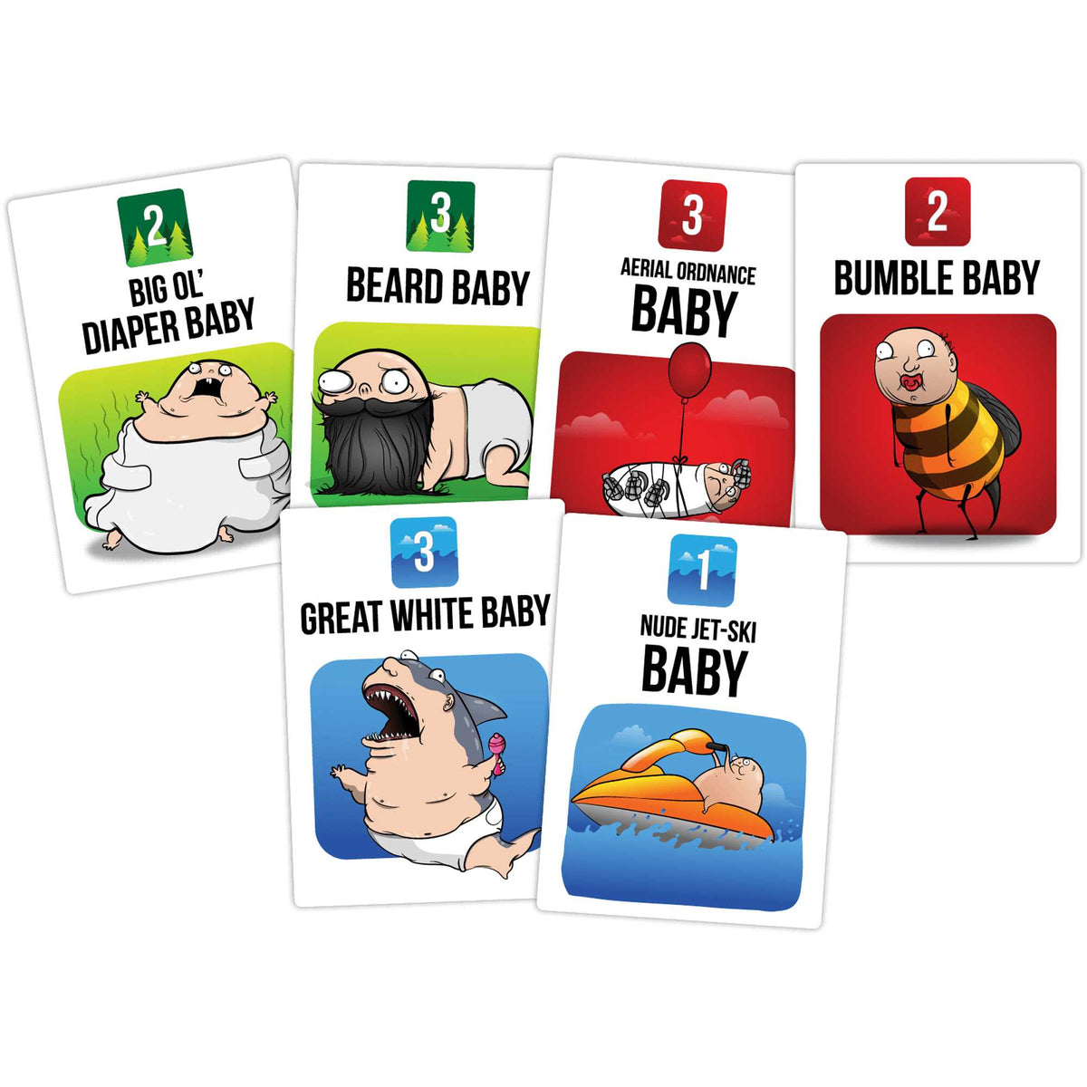 Bears Vs Babies 3