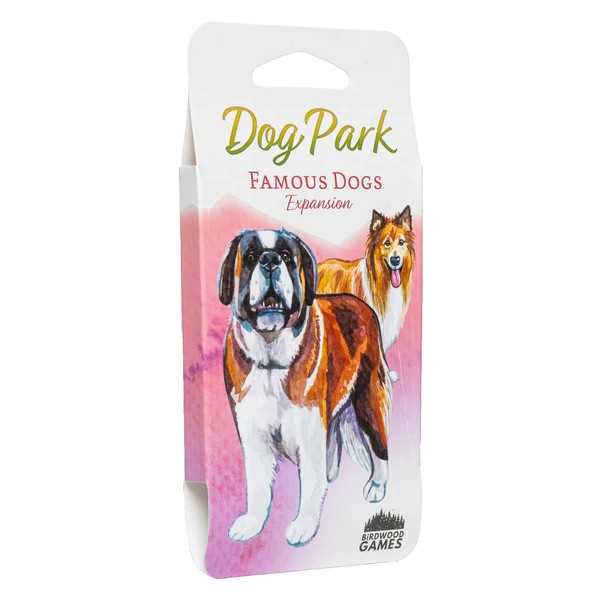 Dog Park: Famous Dogs Expansion 1
