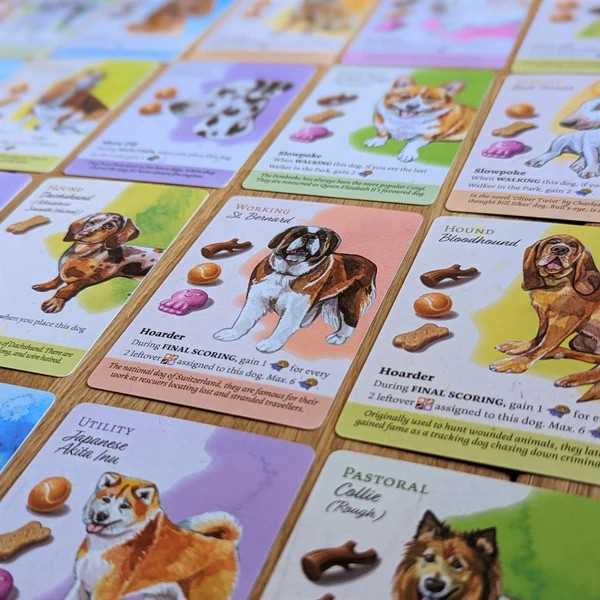 Dog Park: Famous Dogs Expansion 2