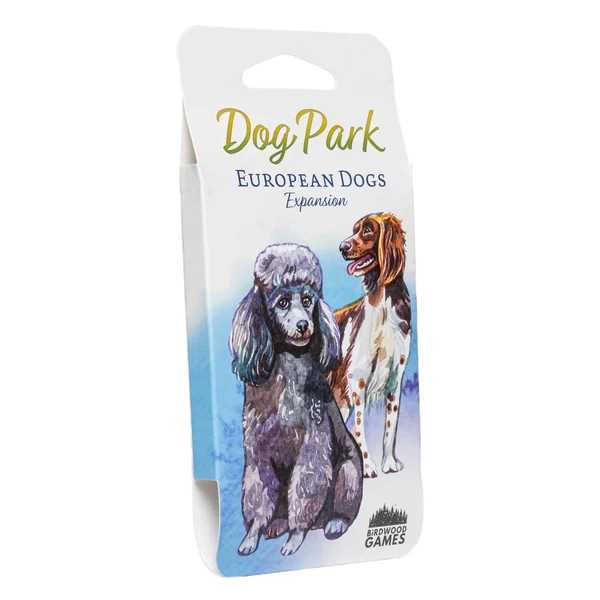 Dog Park: European Dogs Expansion 1