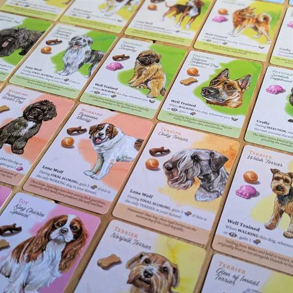 Dog Park: European Dogs Expansion 2