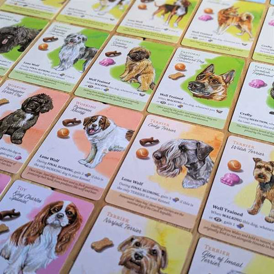 Dog Park: European Dogs Expansion 2