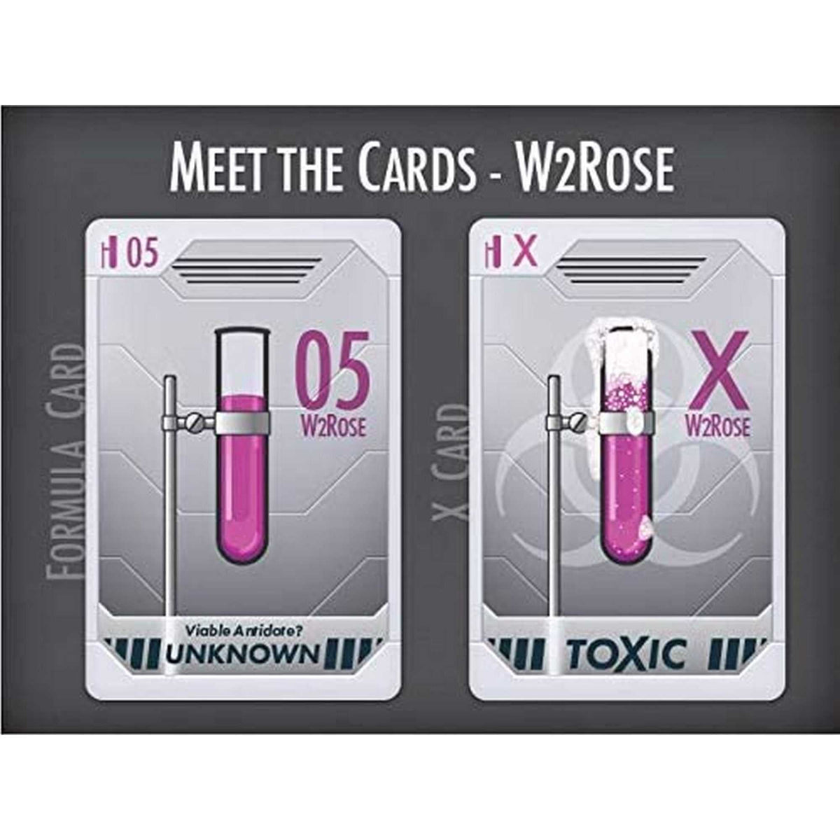 Antidote Board Game by Bellwether Games 2