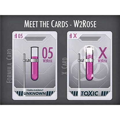 Antidote Board Game by Bellwether Games 2
