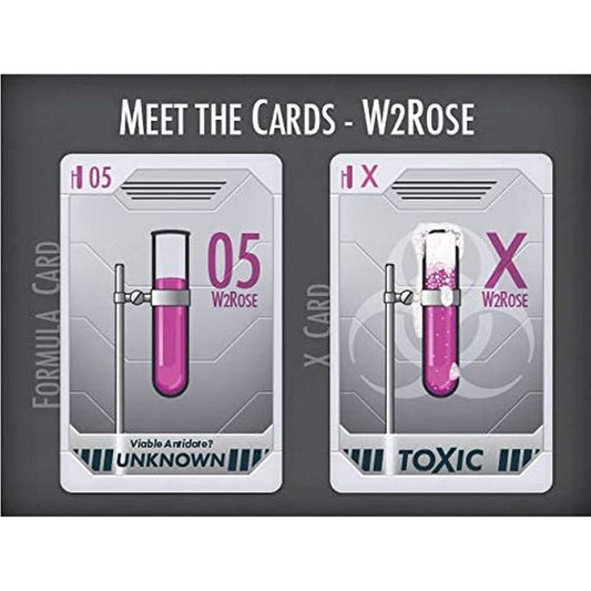Antidote Board Game by Bellwether Games 2