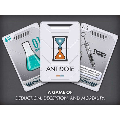 Antidote Board Game by Bellwether Games 3