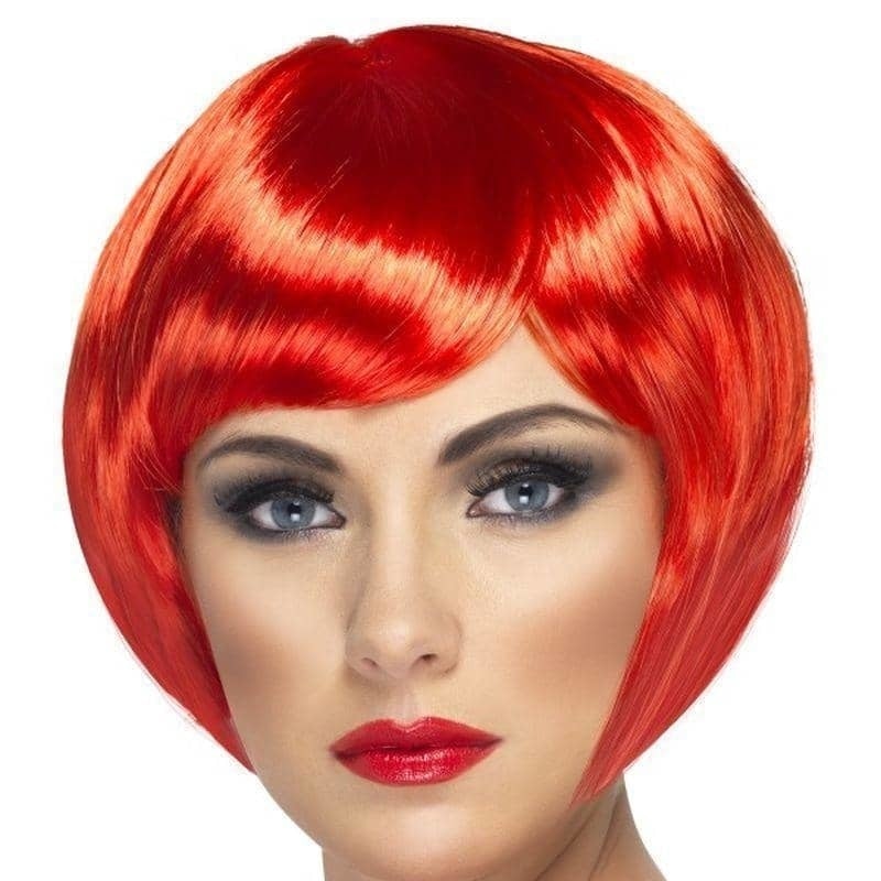 Babe Wig Adult Red 1