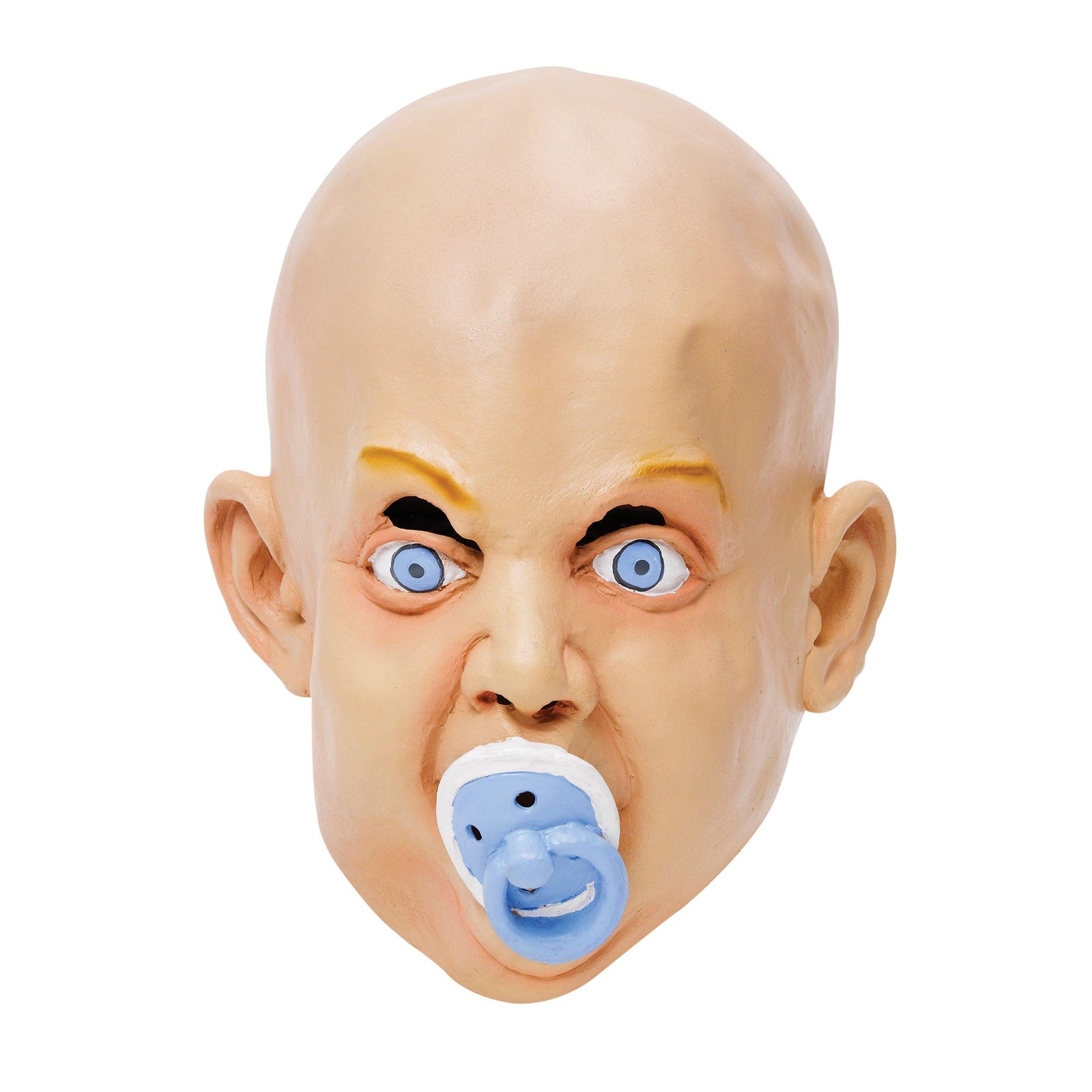 Baby Mask + Dummy for Adults 1