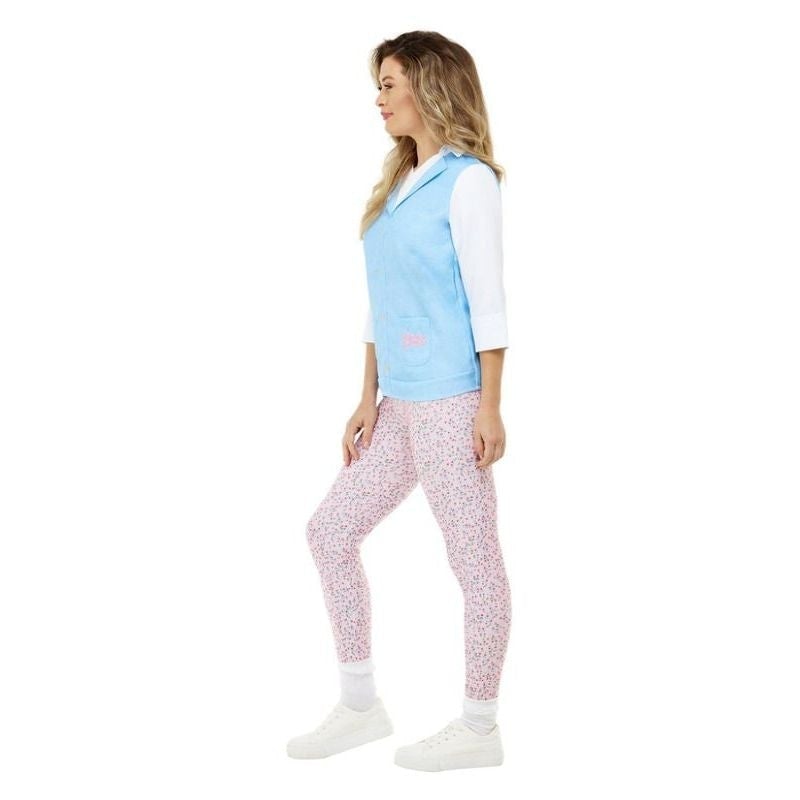 Back To The Future Jennifer Parker Costumeblue 3