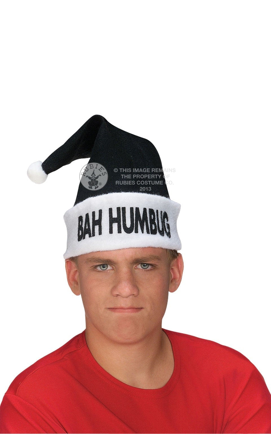 Bah Humbug Grouch Hat Costume_1