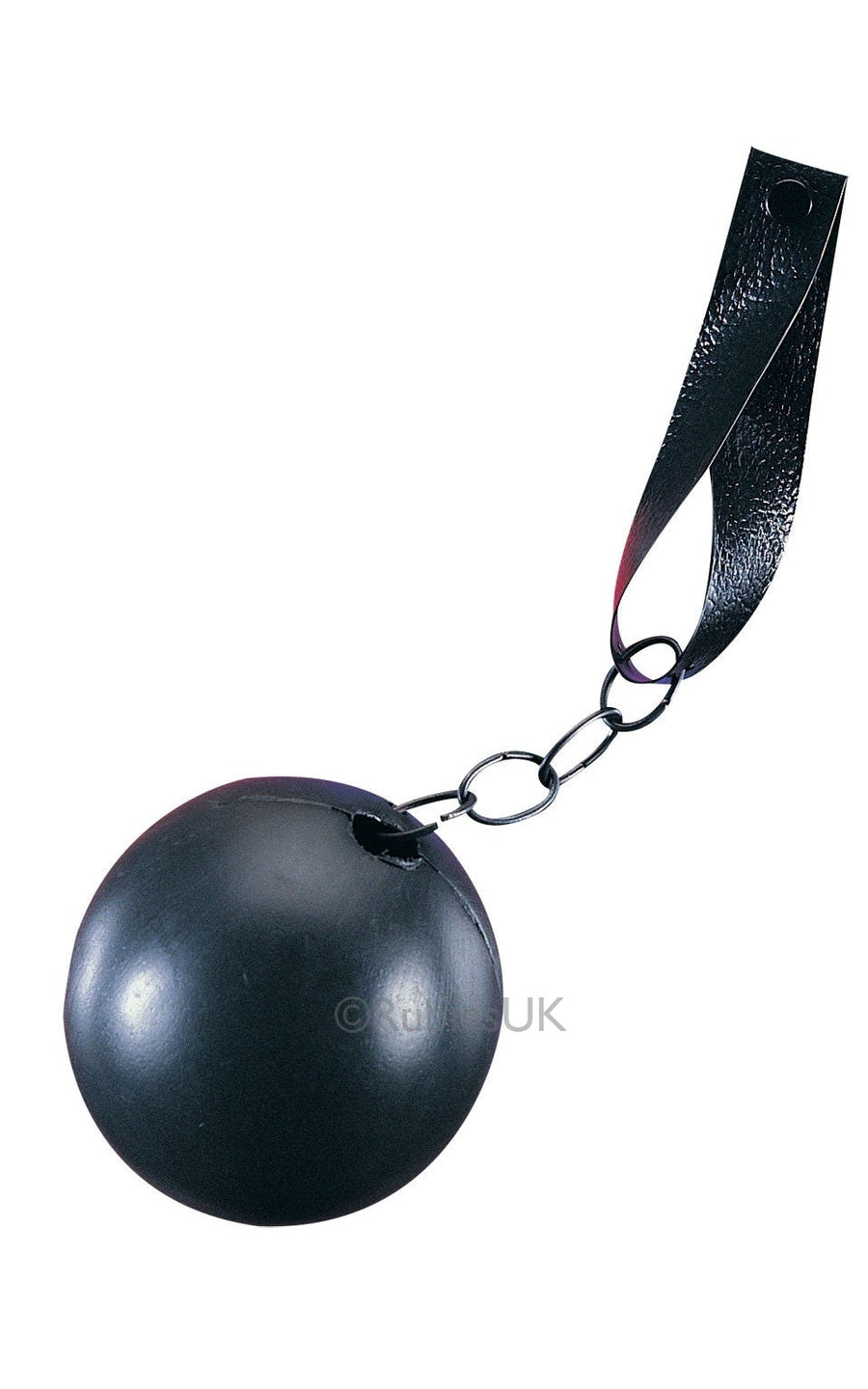 Ball & Chain Plastic Cops and Robbers Accessory_1