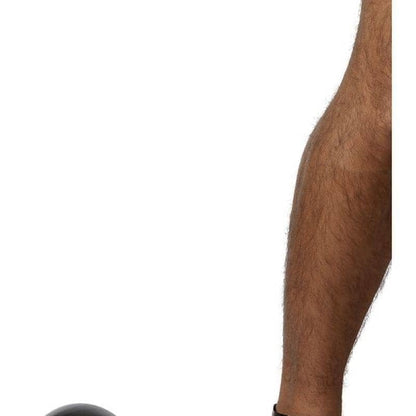 Ball and Chain for Convicts Stags Adult Black 1