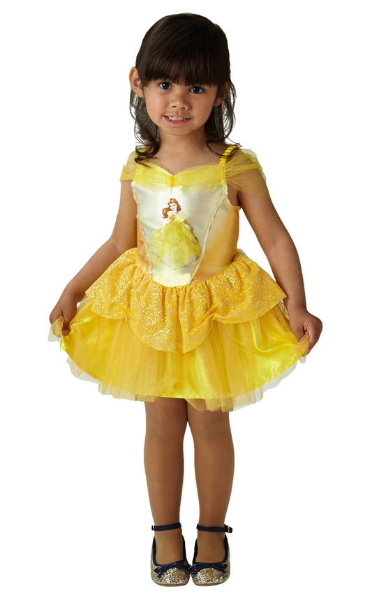 Ballerina Belle Childrens Costume 2