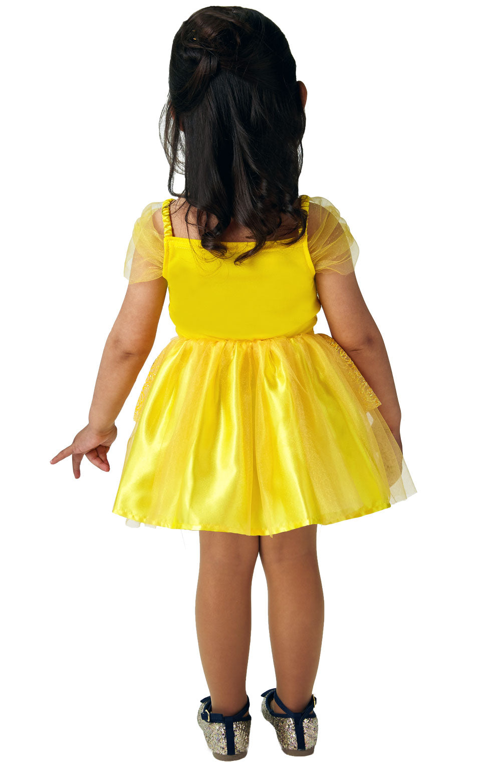 Ballerina Belle Childrens Costume 3
