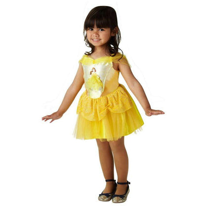 Ballerina Belle Childrens Costume 1