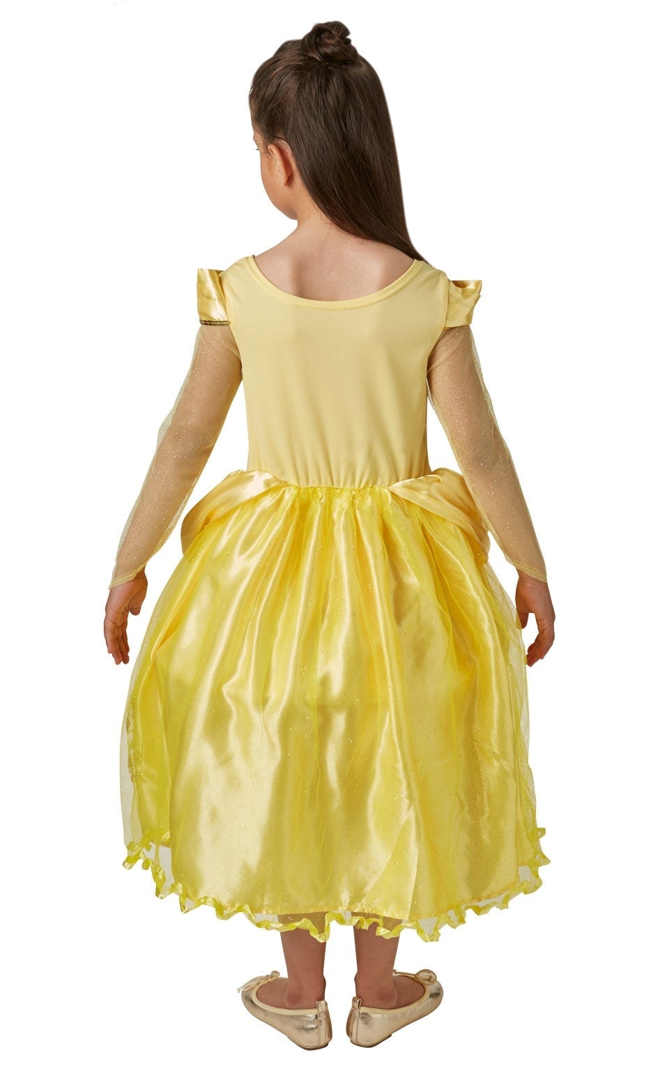 Ballgown Belle Costume 2