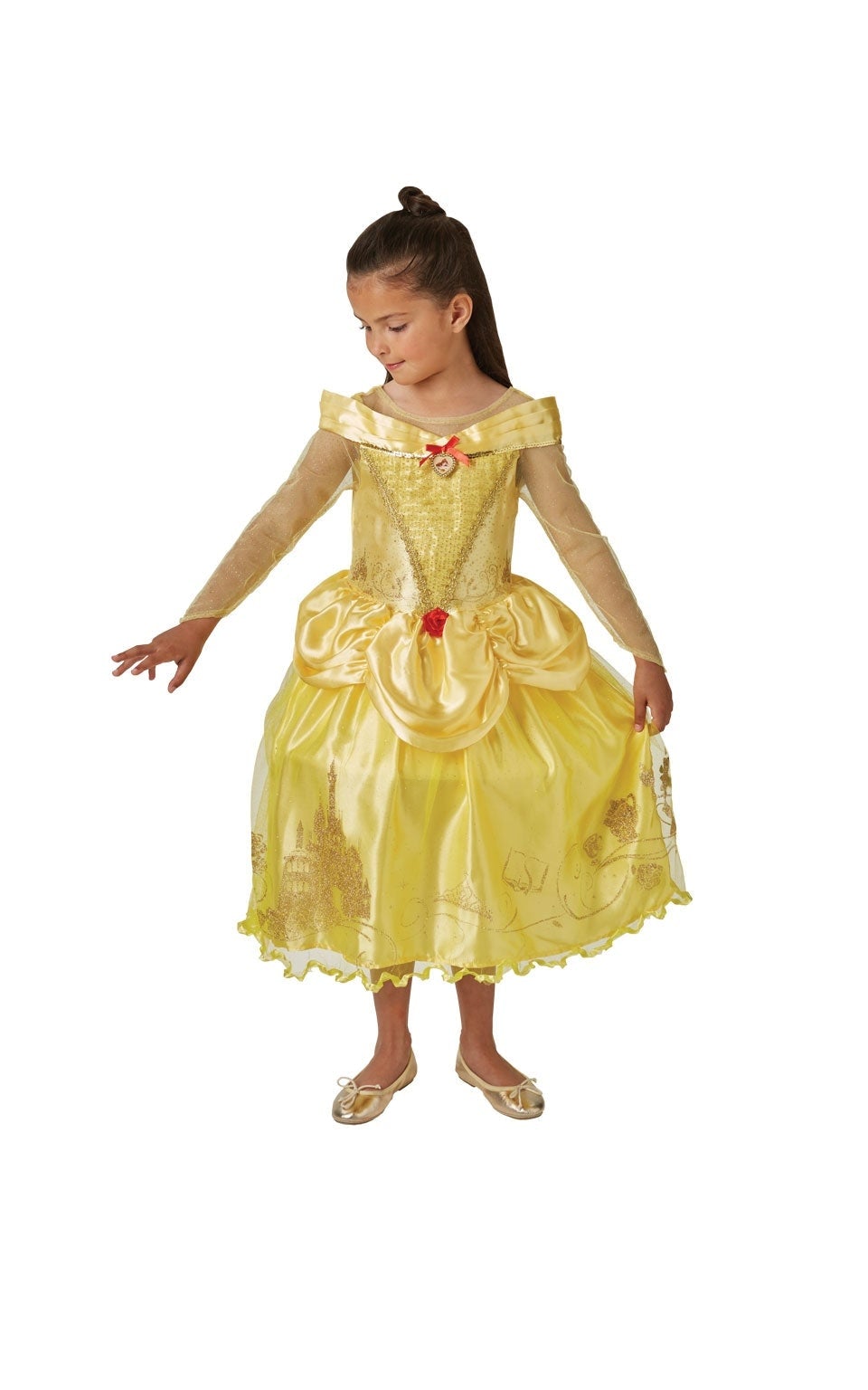 Ballgown Belle Costume 3