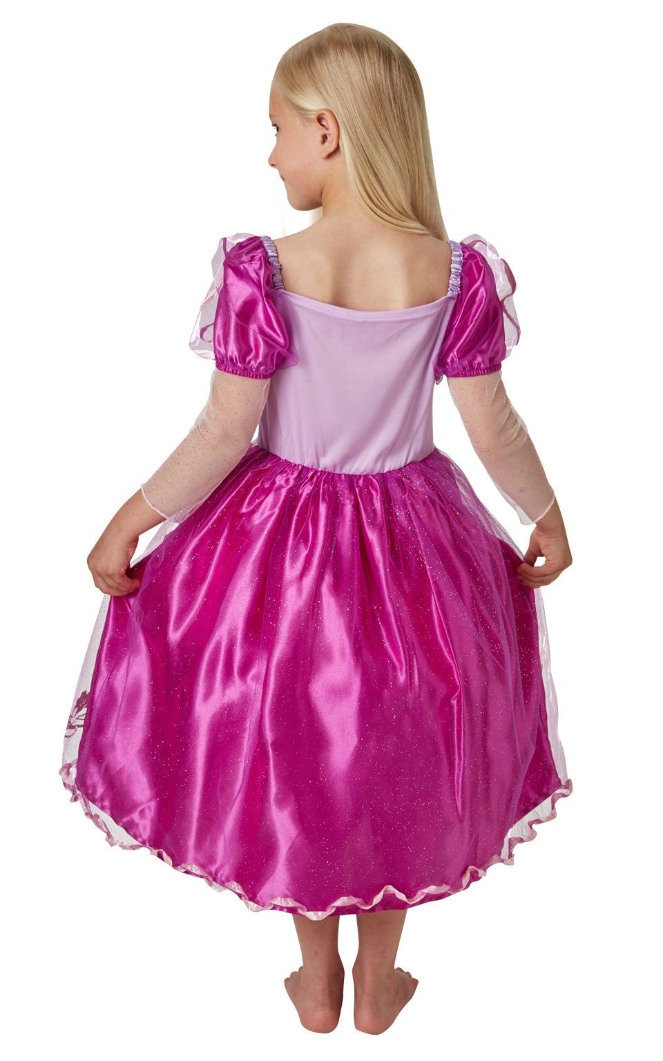 Ballgown Rapunzel Costume 2