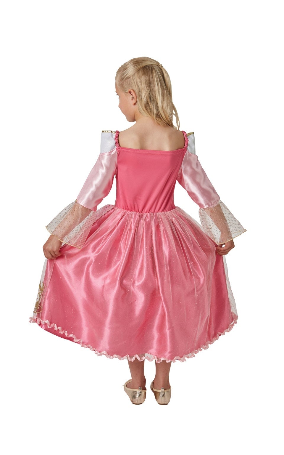 Ballgown Snow White Costume 2