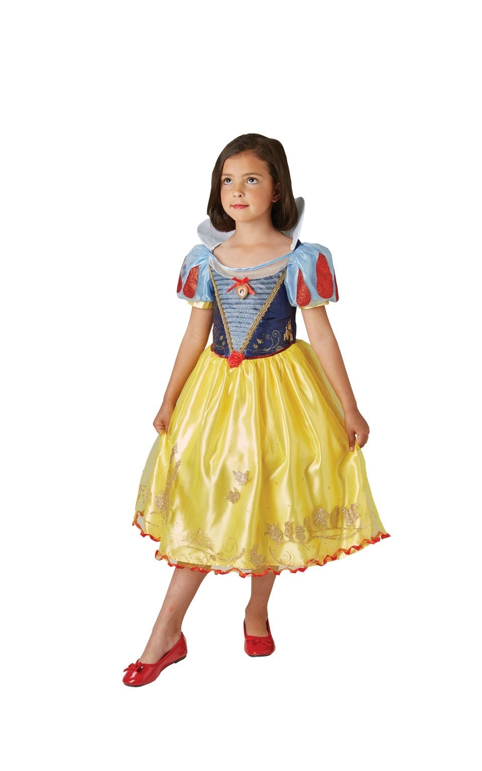 Ballgown Snow White Costume_3