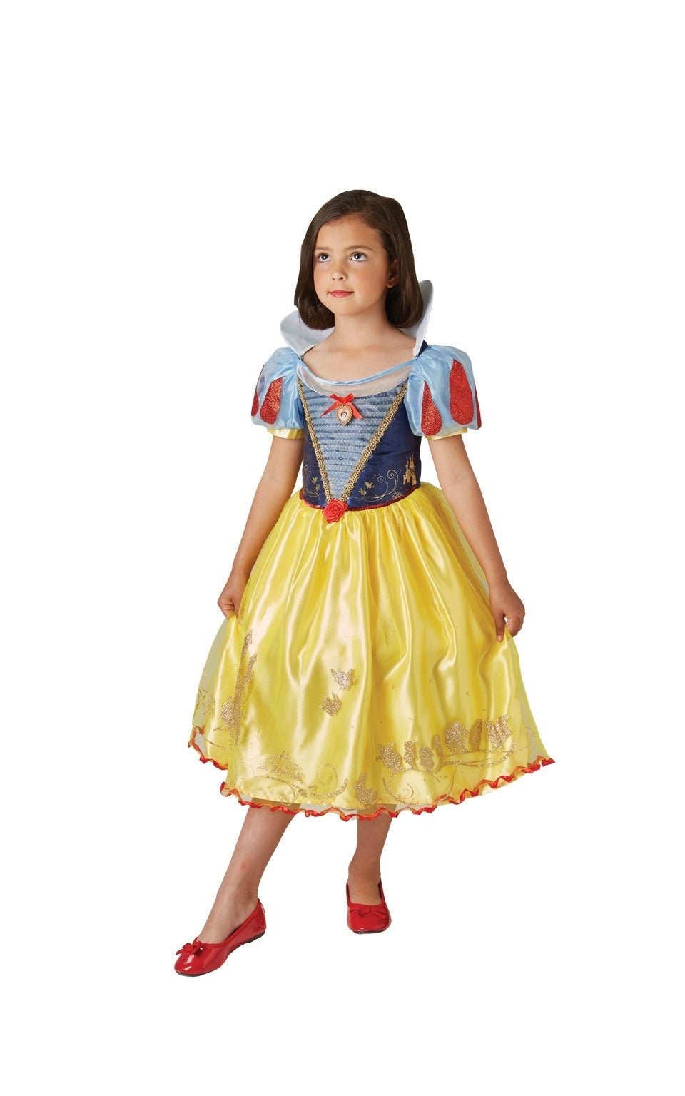 Ballgown Snow White Costume 3