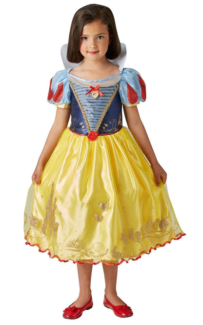 Ballgown Snow White Costume 4