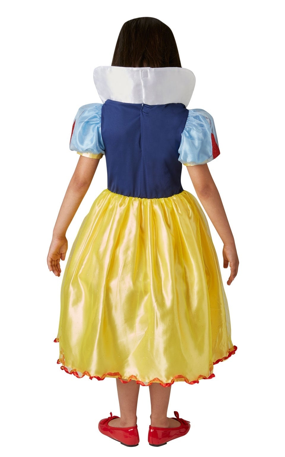 Ballgown Snow White Costume 1