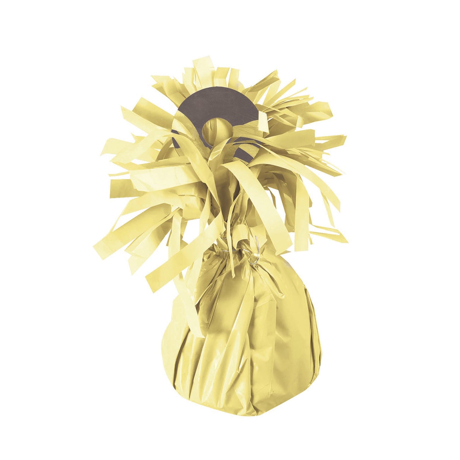 Balloon Weight Small Pastel Yellow 1