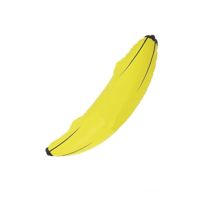 Size Chart Banana Adult Yellow