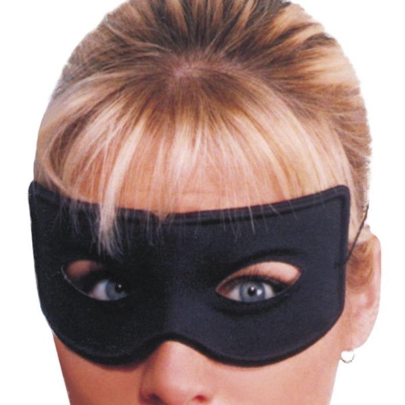 Bandit Eyemask Adult Black 1