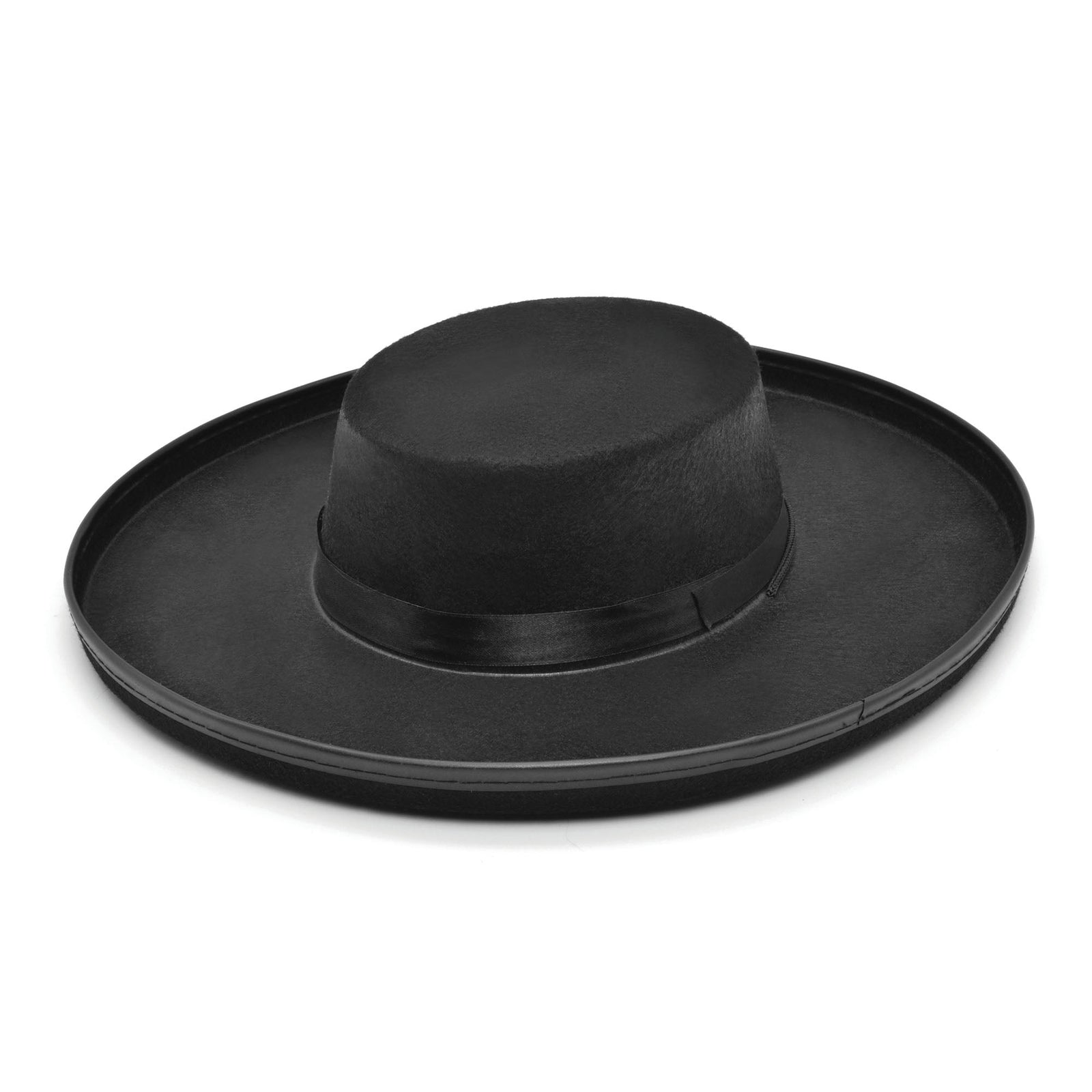 Bandit Felt Hat Budget Zorro Sombrero 1