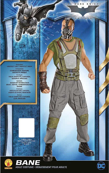 Bane Costume Batman Dark Knight Rises Adult 4