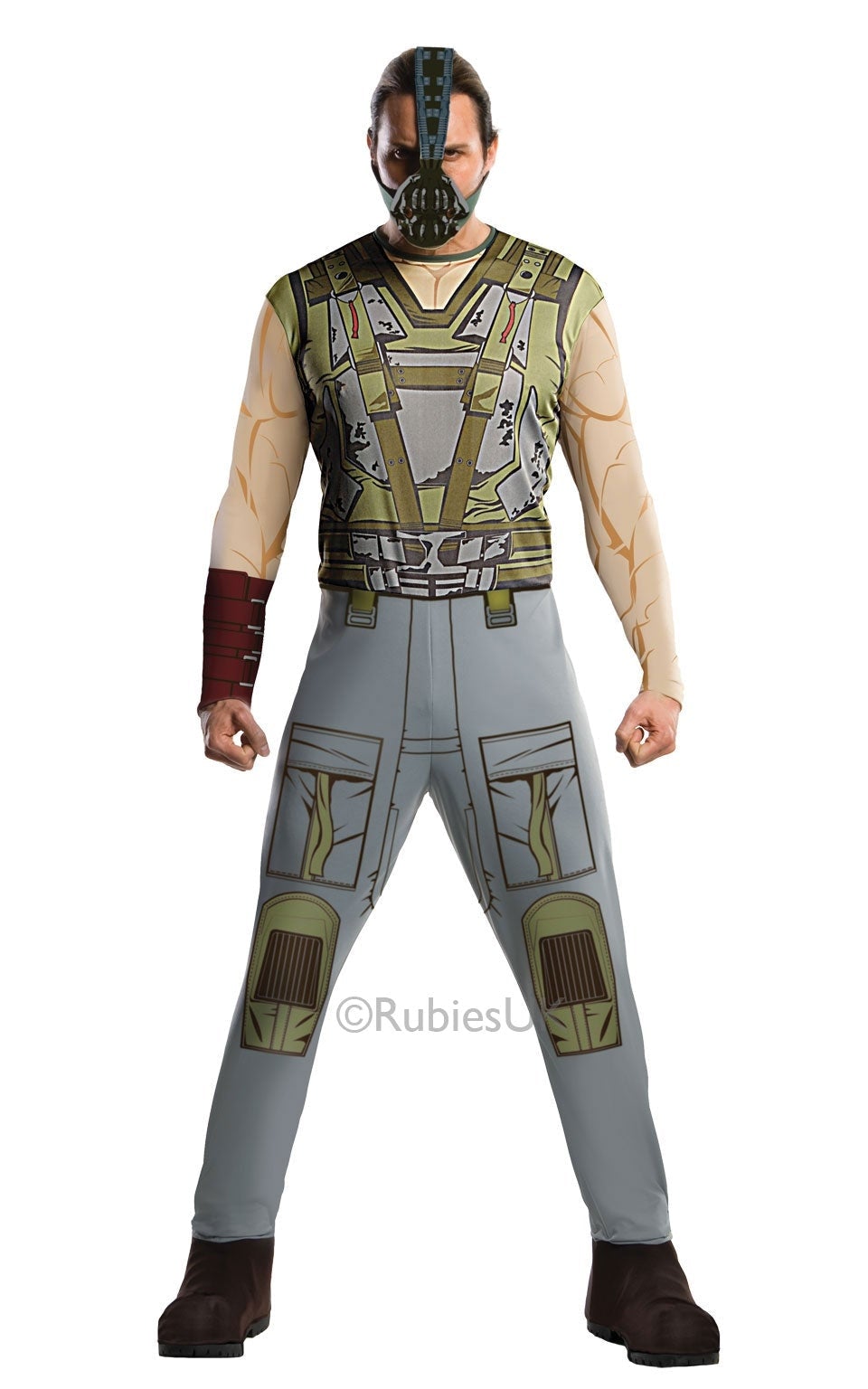 Bane Mens Costume 1